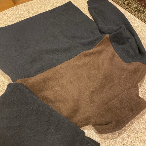 Peruvian Link Alpaca Collection Manta Alpaca Jacket Peru Lined Zip Small - Picture 13 of 17